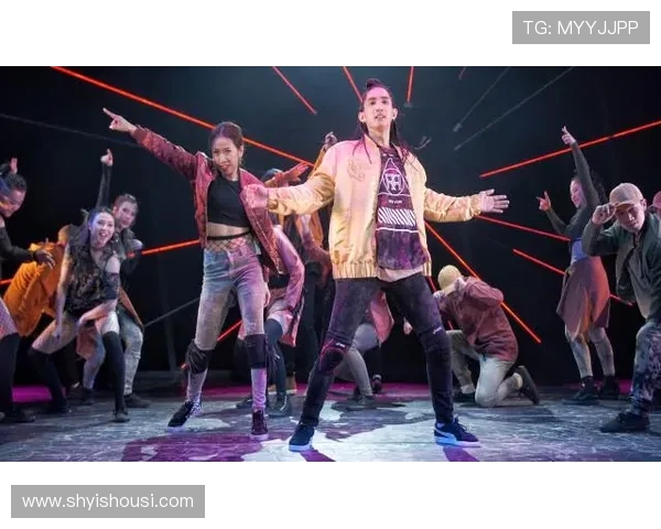 广州街舞队的意识探讨与文化传承：聚焦街舞的多元表达与社会影响